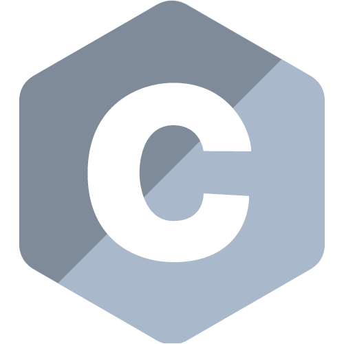 C Logo