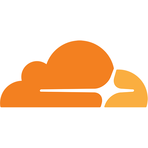 Cloudflare Logo